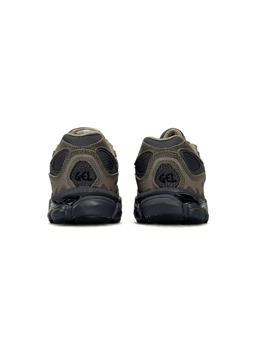 Asics Gel-NYC Gore-Tex GTX Khaki Grey - oceanhype -