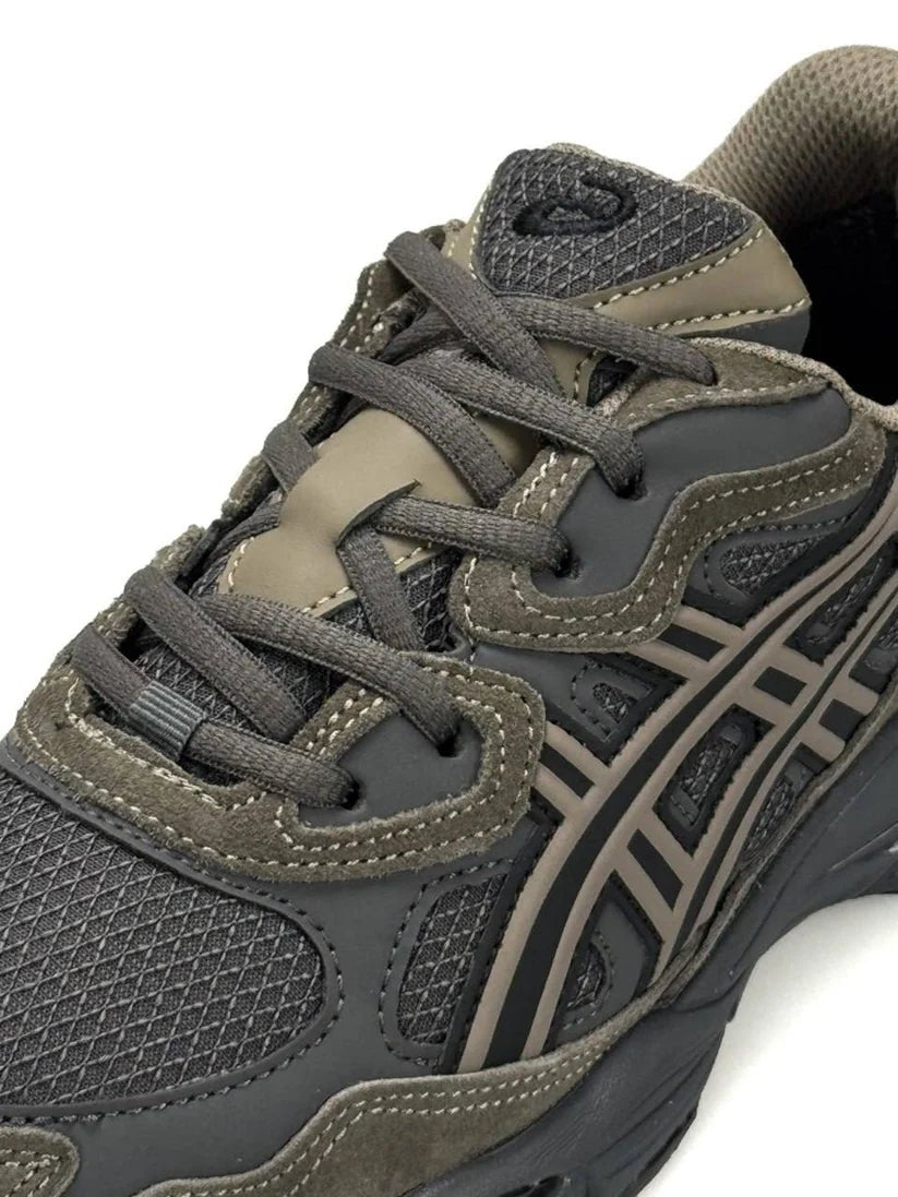 Asics Gel-NYC Gore-Tex GTX Khaki Grey - oceanhype -