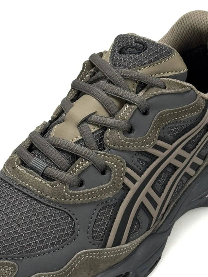 Asics Gel-NYC Gore-Tex GTX Khaki Grey - oceanhype -