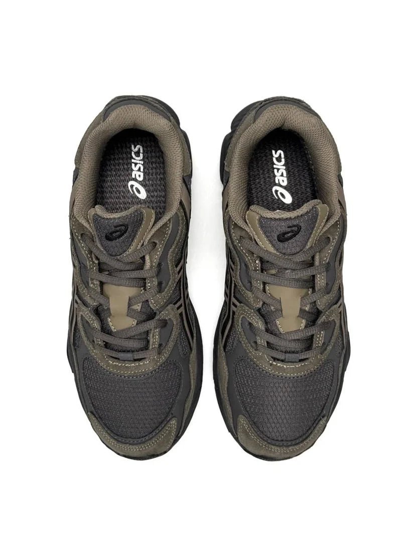 Asics Gel-NYC Gore-Tex GTX Khaki Grey - oceanhype -