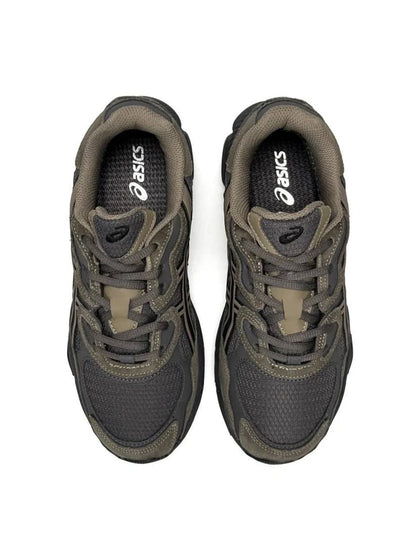 Asics Gel-NYC Gore-Tex GTX Khaki Grey - oceanhype -