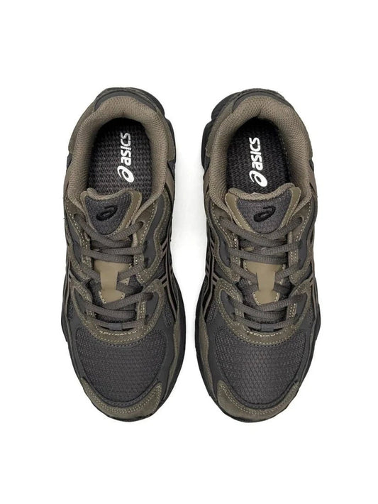 Asics Gel-NYC Gore-Tex GTX Khaki Grey - oceanhype -
