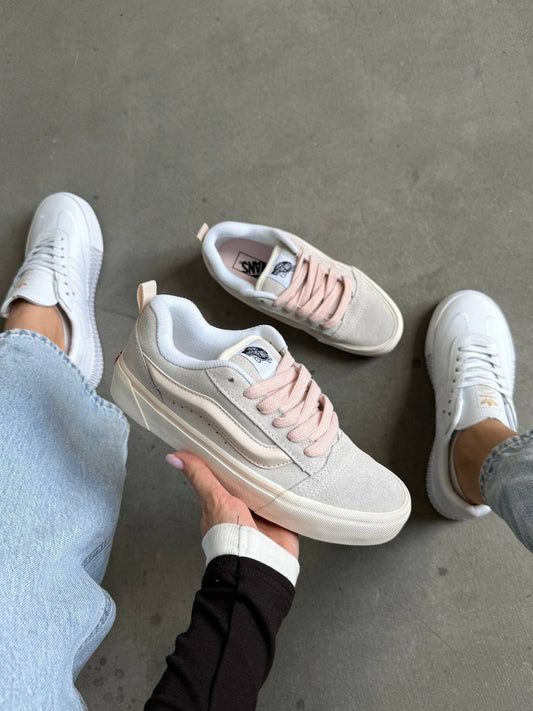 Vans Knu Pastels Pink