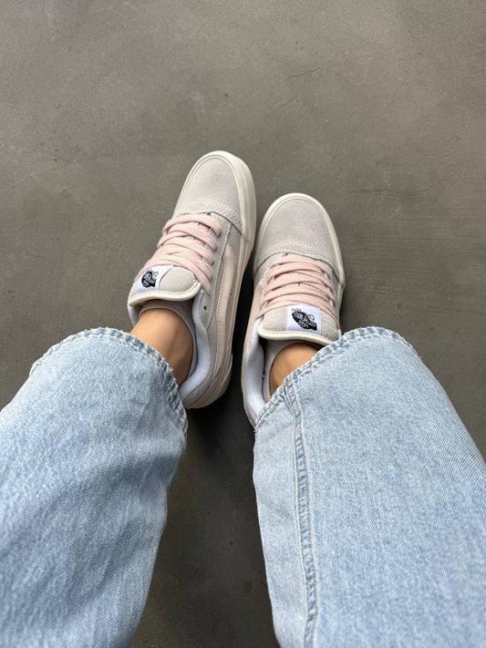Vans Knu Pastels Pink