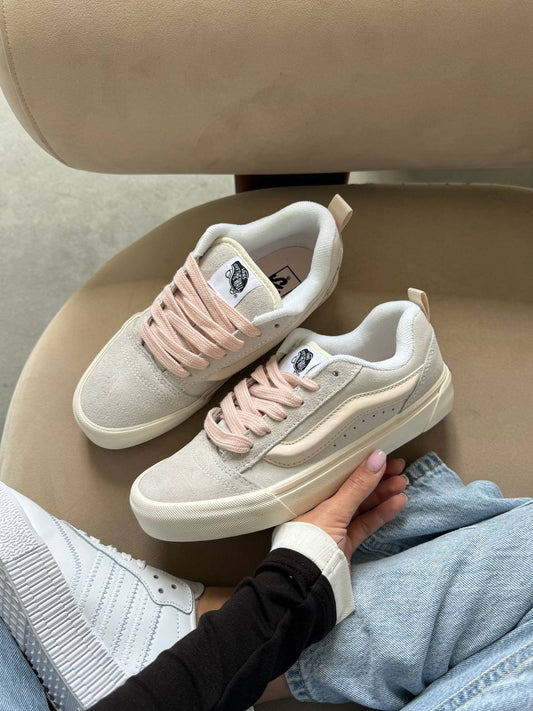 Vans Knu Pastels Pink