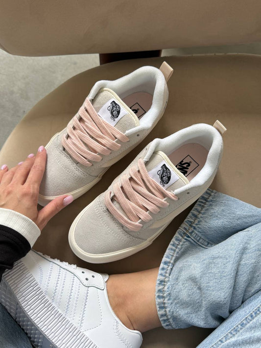 Vans Knu Pastels Pink