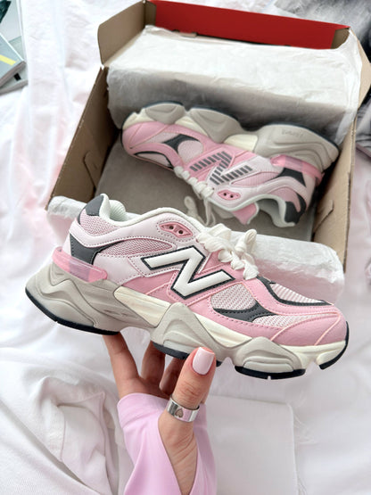 New Balance 9060 Pink Granite