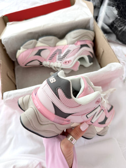 New Balance 9060 Pink Granite