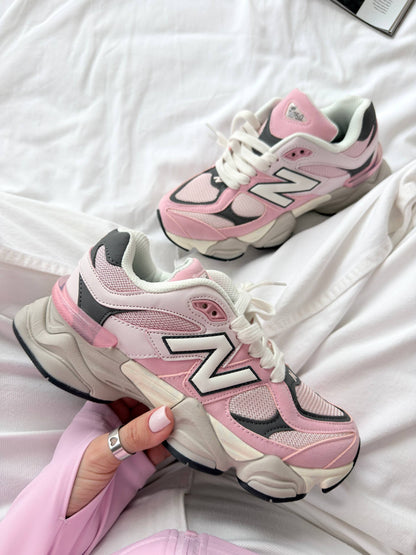 New Balance 9060 Pink Granite