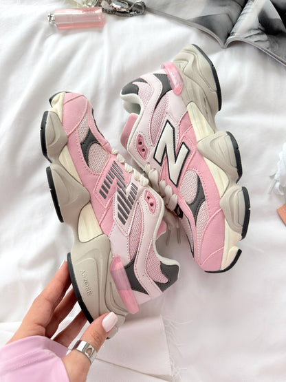 New Balance 9060 Pink Granite