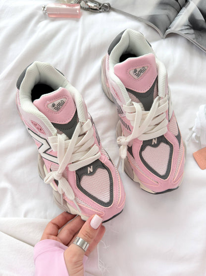 New Balance 9060 Pink Granite