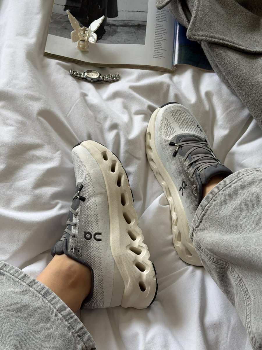 On Loewe x Cloudtilt Gray - oceanhype -