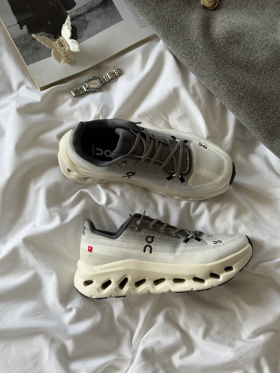 On Loewe x Cloudtilt Gray - oceanhype -