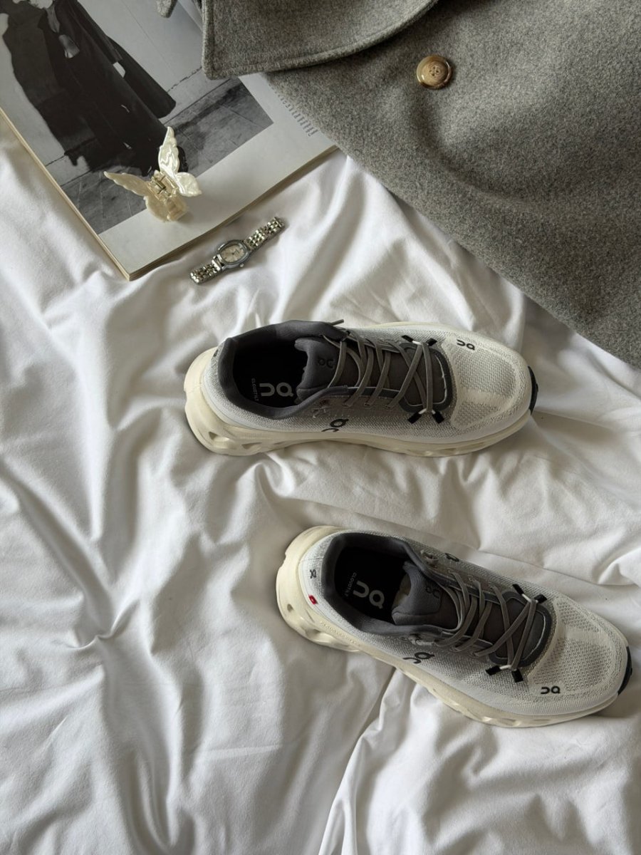 On Loewe x Cloudtilt Gray - oceanhype -