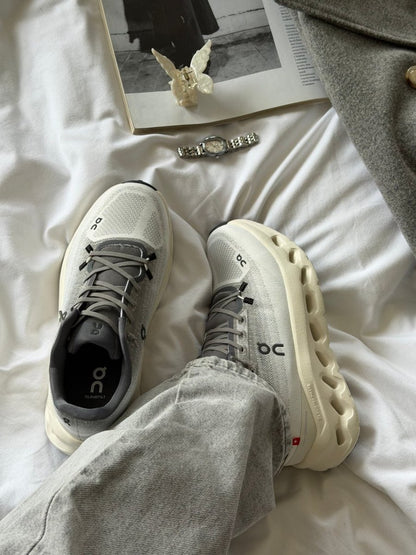 On Loewe x Cloudtilt Gray - oceanhype -