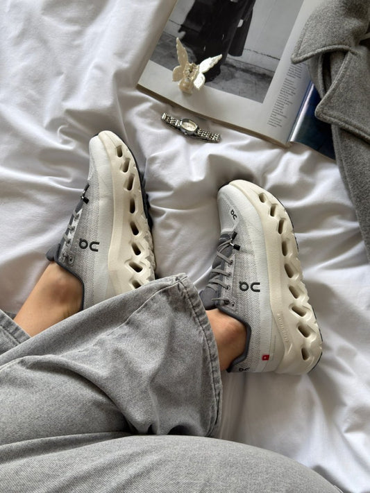 On Loewe x Cloudtilt Gray - oceanhype -