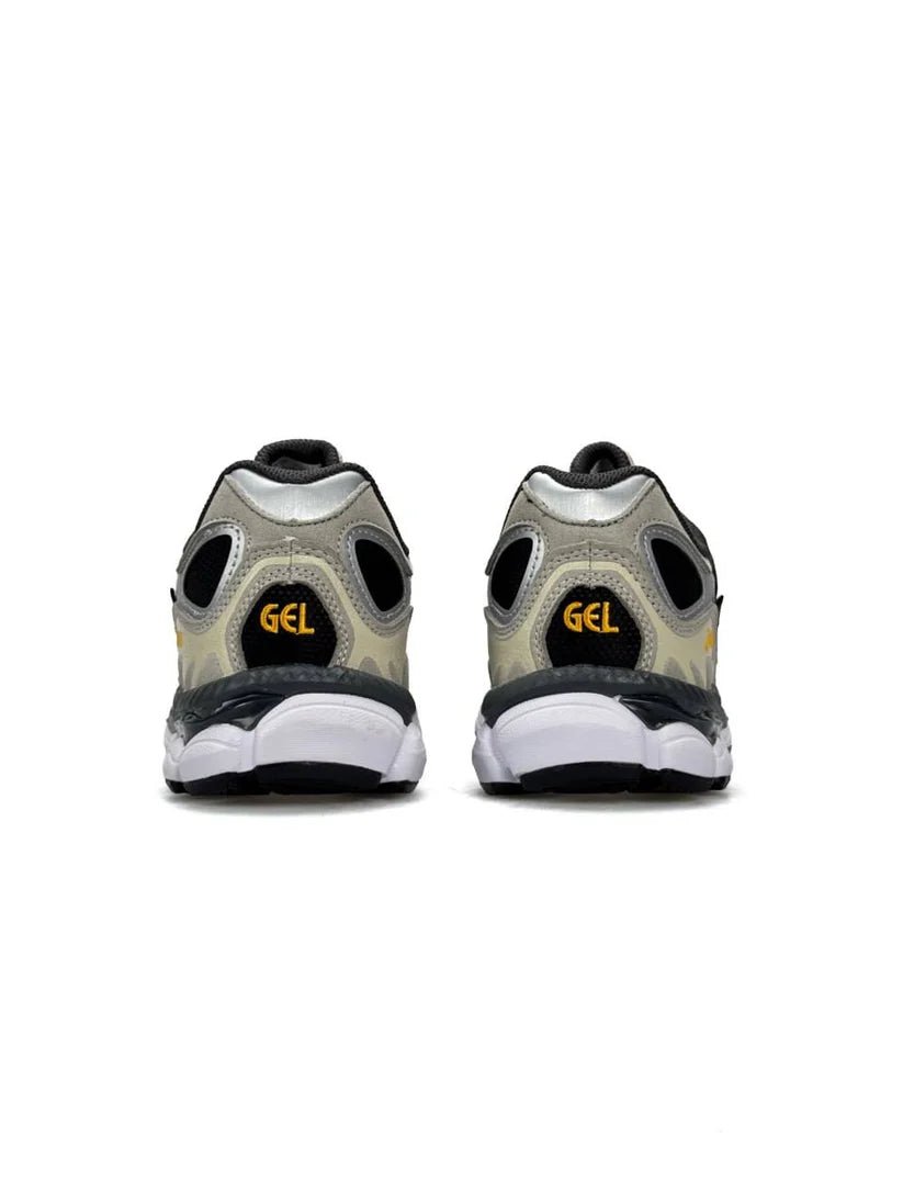 Asics Gel-NYC W Gore-Tex GTX Beige Black - oceanhype -