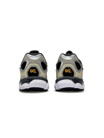 Asics Gel-NYC W Gore-Tex GTX Beige Black - oceanhype -