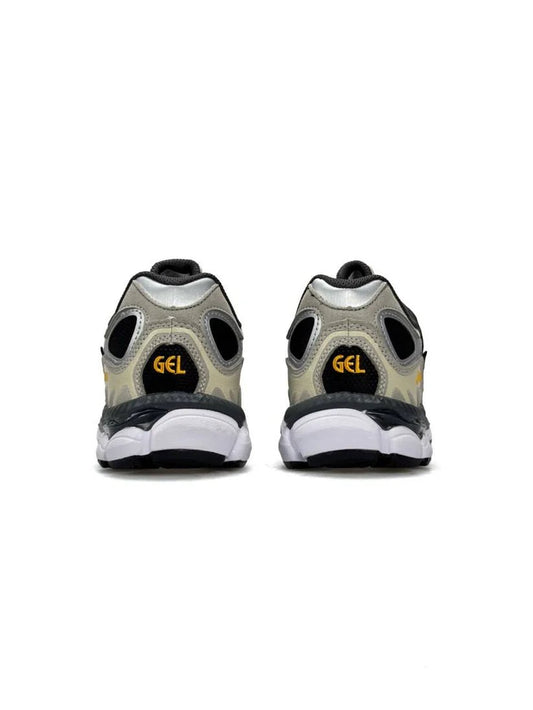 Asics Gel-NYC W Gore-Tex GTX Beige Black - oceanhype -