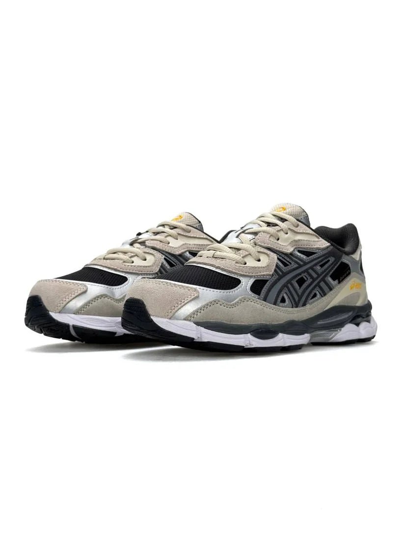 Asics Gel-NYC W Gore-Tex GTX Beige Black - oceanhype -