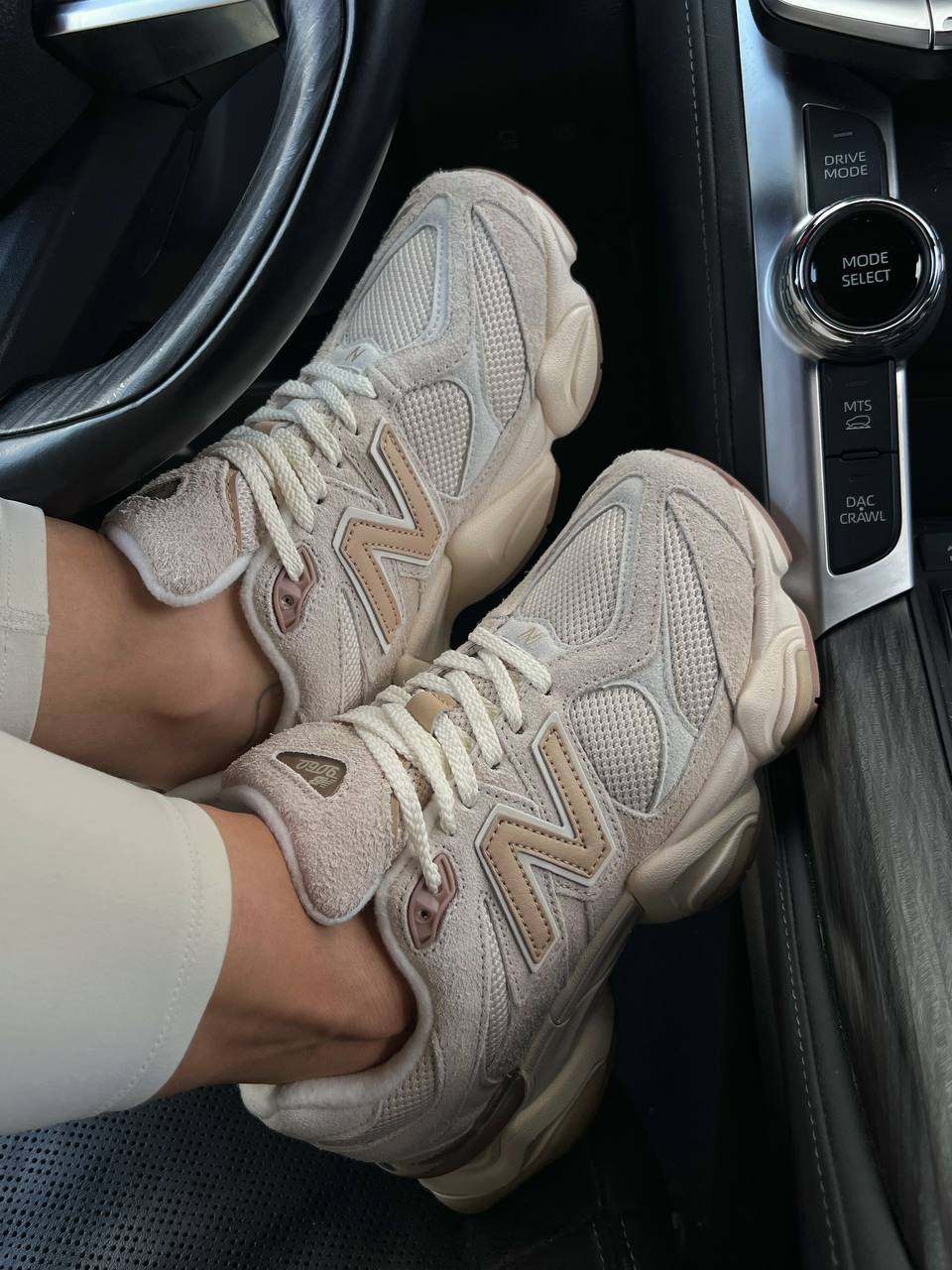 New Balance 9060 Bisque Sea Salt