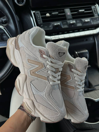 New Balance 9060 Bisque Sea Salt