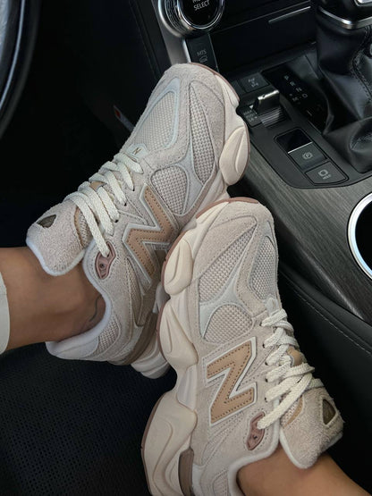 New Balance 9060 Bisque Sea Salt