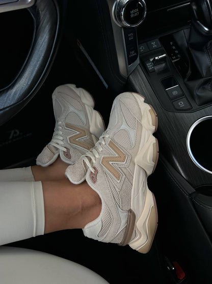 New Balance 9060 Bisque Sea Salt