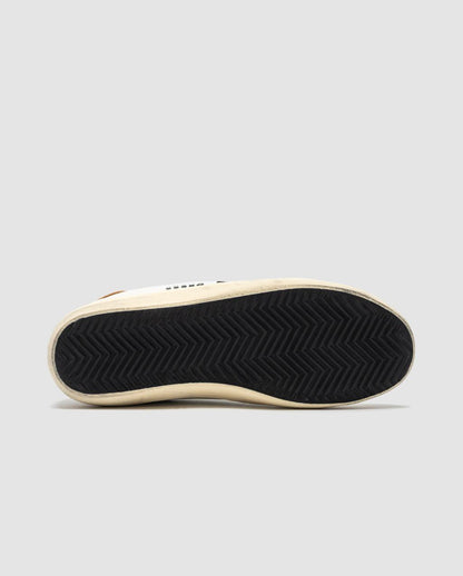 Golden Goose Superstar low cut White leo Star - oceanhype -