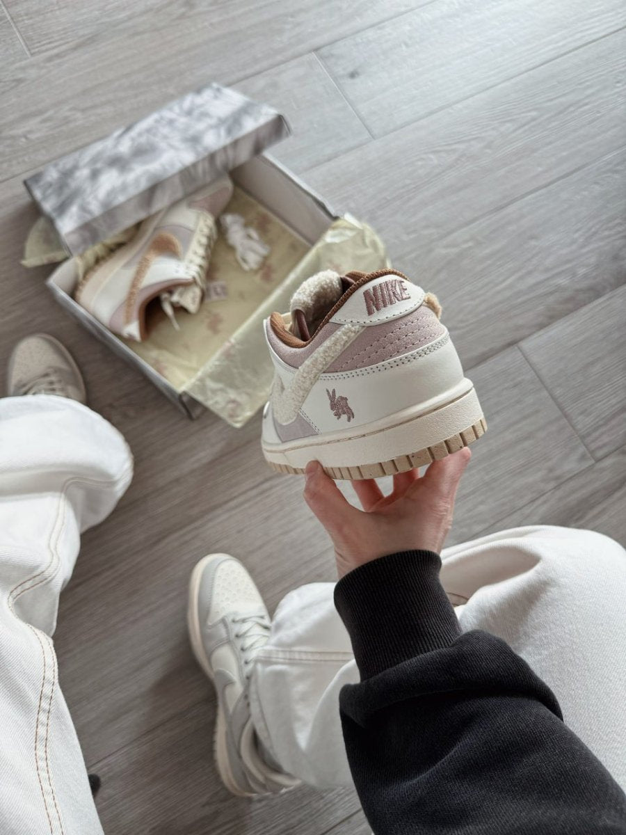 Nike SB Dunk Low Retro Rabbit Fossil Stone - oceanhype - 