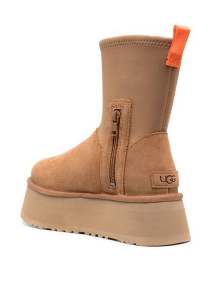 UGG Classic Dipper Brown - oceanhype - 
